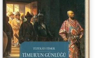 Timur'un Günlüğü   Tüzükat-ı Timur