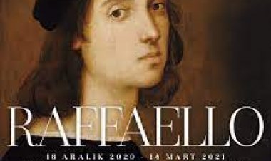 Raffaello Portreleri Erimtan Müzesi’nde