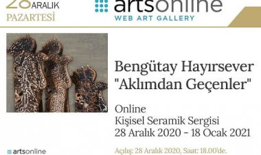 Bengütay Hayırsever “Aklımdan Geçenler”