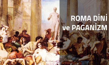 Prof. Dr. Hamdi Şahin'le Roma Dini ve Paganizm