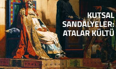 Prof. Dr. Kürşad Demirci'yle Kutsal Sandalyeler: Atalar Kültü