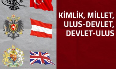 Prof. Dr. Murat Somer'le Kimlik, Millet, Ulus-Devlet ve Devlet-Ulus