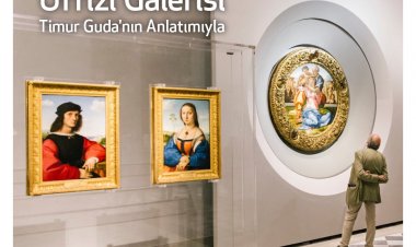 Uffizi Galerisi Çevrimiçi Tur