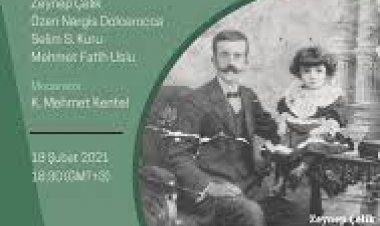 ANAMED Konuşmaları – Bir Kitap Sohbeti: Avrupa Şark’ı Bilmez