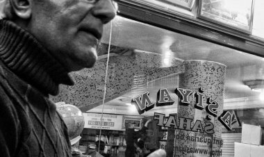 Sahaf Etem Coşkun’u Yâdederken