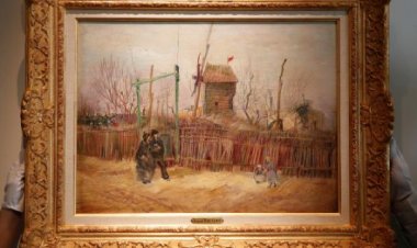 Montmartre 10 milyon dolara açık artırmaya çıkıyor