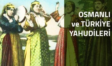 Prof. Dr. Kürşad Demirci'yle Osmanlı ve Türkiye Yahudileri