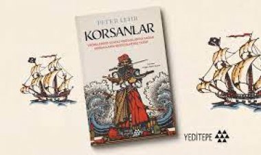Korsanlar Vikinglerden Somali Korsanlarına Kadar Korsanların Keşfedilmemiş Tarihi