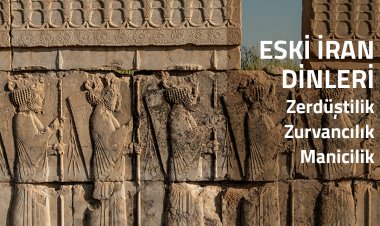 Prof. Dr. Kürşad Demirci'yle Eski İran Dinleri