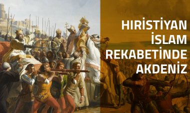 Akdeniz Dünyası Seminerleri Devam Ediyor