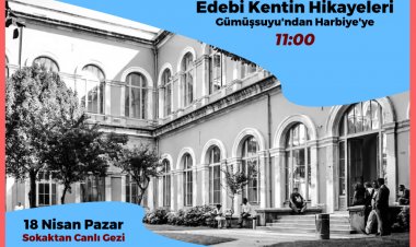 Online Geziler - Edebi Kent Hikayeleri