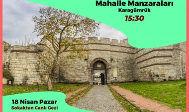 Online Geziler - Mahalle Manzaraları
