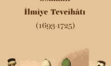 Osmanlı İlmiye Tevcihatı (1693-1725)