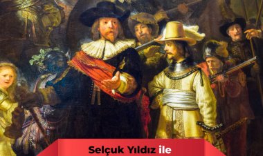 Sanat Dolu Online Geziler : Rembrandt