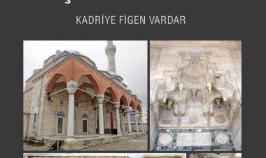 Silivrikapı Hadım İbrahim Paşa Camii ve Taş Süslemeleri
