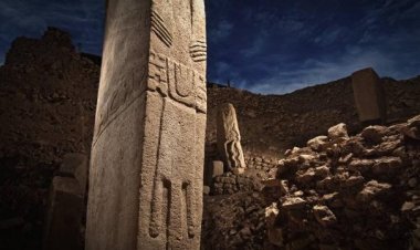 Göbeklitepe'deki dikilitaşın kopyası BM'de sergilenecek