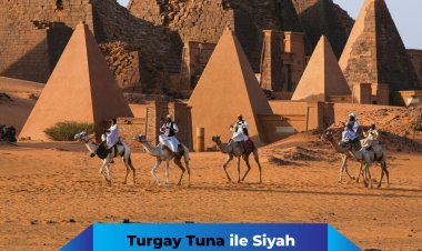 Sudan -- Online Geziler Devam Ediyor