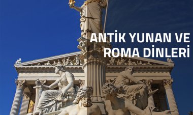 Prof. Dr. Kürşad Demirci'yle Antik Yunan ve Roma Dinleri