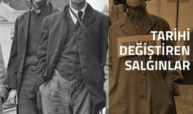 Dr. Öğr. Üyesi İlker Aktükün'le Tarihi Değiştiren Salgınlar
