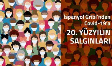 Dr. Öğr. Üyesi İlker Aktükün'le İspanyol Gribi'nden Covid-19'a: 20. Yüzyılın Salgınları