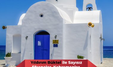 Anadolu'dan Afrika'ya Online Gezilerde Bu Hafta