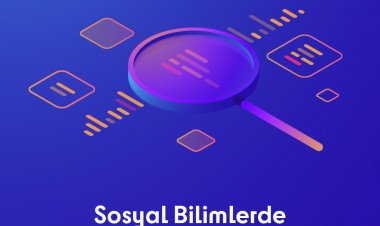 Eğitim/Sosyal Bilimlerde Veri Analizi ve Yazılım