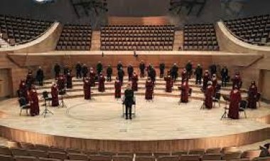 Devlet Çoksesli Korosu 18 Haziran'da konserlerine başlıyor
