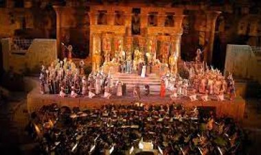 Uluslararası İstanbul Opera Festivali 1 Temmuz'da başlıyor