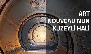 Mustafa Kesim'le Art Nouveau'nun Kuzeyli Hali