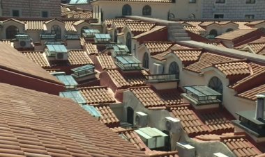 Kapalıçarşı'nın çatısı ziyarete açılıyor