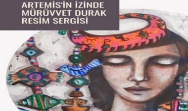 Artemis'in izinde sergisi, Efes Müzesi'nde açıldı