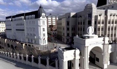 Türkiye'nin ilk tematik müzik üniversitesi öğrencilerini bekliyor