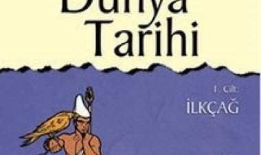 Dünya Tarihi 1.Cilt İlkçağ