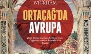 Ortaçağ’da Avrupa Batı Roma İmparatorluğu’nun Dağılmasından Reformlara Kadar