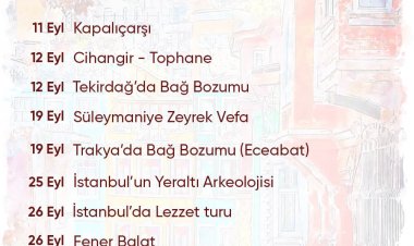 İstanbul Kültür Turları