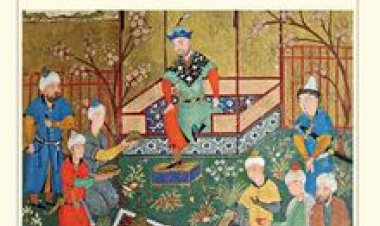 Timurlular (1370-1507)