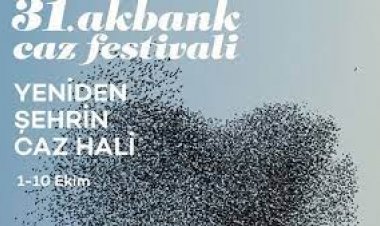 Akbank Caz Festivali 1 Ekim'de sahne alıyor