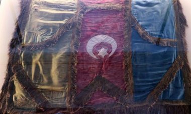 Osmanlı mirası 9 sancak sergileniyor
