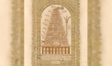 İslam Ansiklopedisi Kabe ve Medine'nin 140 yıllık tasvirlerini yayınladı