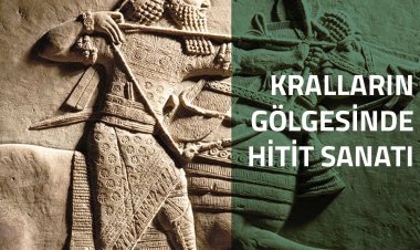 Doç. Dr. Meltem Doğan-Alparslan'la Kralların Gölgesinde Hitit Sanatı