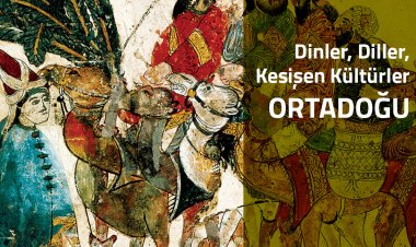 Prof. Dr. Namık Sinan Turan'la Dinler, Diller ve Kesişen Kültürler Ortadoğu