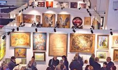 İstanbul Sanat ve Antika Fuarı açıldı