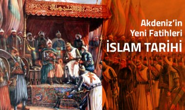 Prof. Dr. Kürşad Demirci'yle Akdeniz'in Yeni Fatihleri: İslam Tarihi