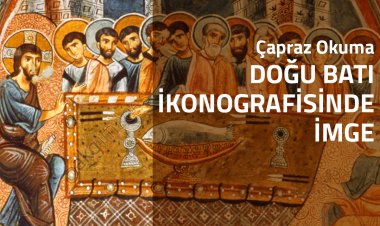 Doç. Dr. Serap Yüzgüller'le Çapraz Okuma: Doğu ve Batı İkonografisinde İmge