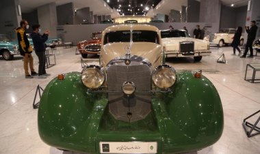 Tahran Tarihi Otomobiller Müzesi