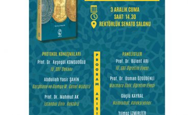 Usûl-i Meskûkât-ı Osmaniye ve Ecnebiyye- Kitap Tanıtım Programı