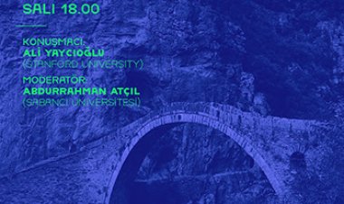 ANAMED Kütüphane Konuşmaları: Osmanlı Epir'ini Haritalandırmak