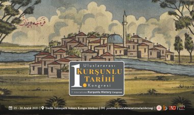 Kurşunlu Tarihi Kongresi 25-26 Aralık'ta yapılacak