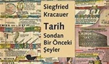Tarih: Sondan Bir Önceki Şeyler