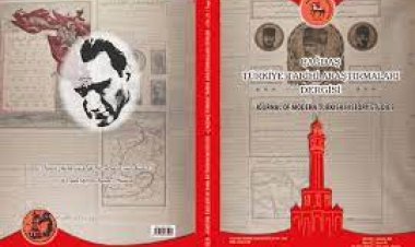 Çağdaş Türkiye Tarihi Araştırma Dergisi'nin 43. Sayısı (2021/Güz) Yayınlandı